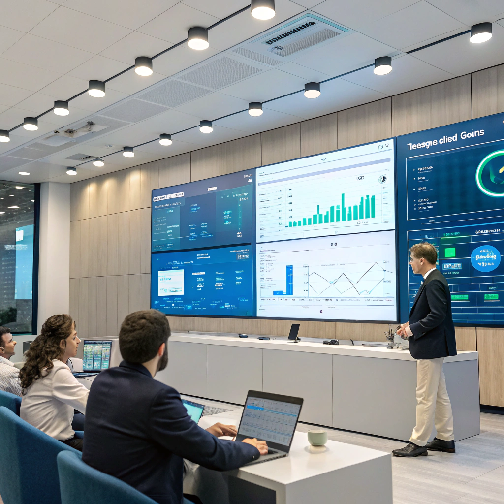 Что такое АСКУЭ? Контроль затрат АСКУЭ