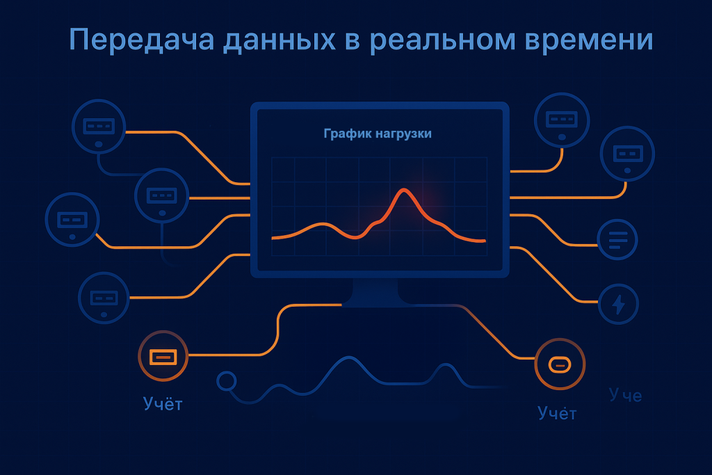 Суть системы АСКУЭ Суть системы АСКУЭ