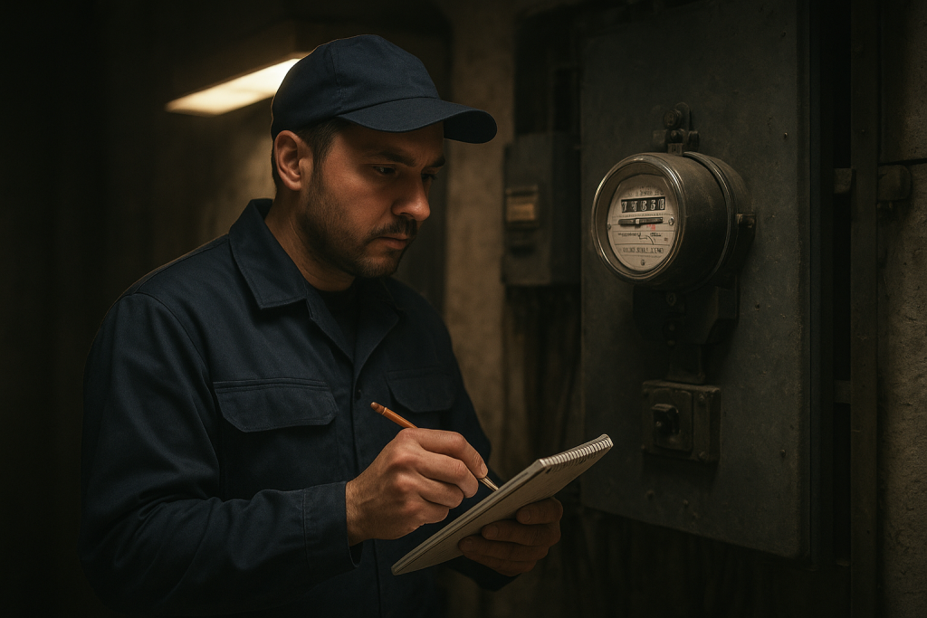 Суть системы АСКУЭ Суть системы АСКУЭ