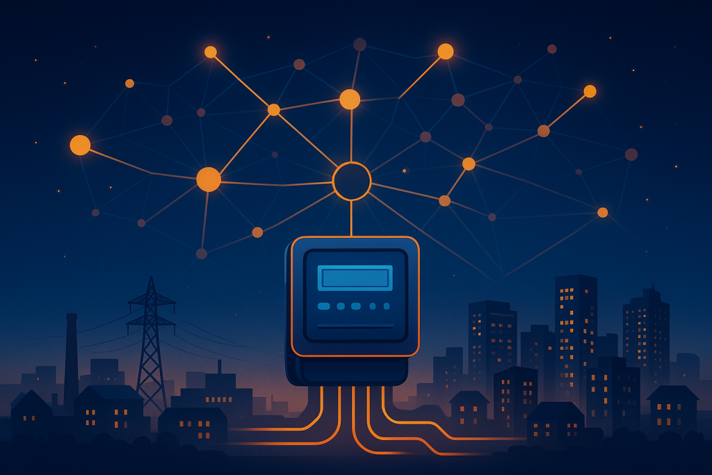 Суть системы АСКУЭ Суть системы АСКУЭ