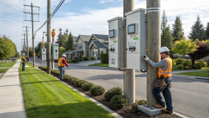 Суть системы АСКУЭ